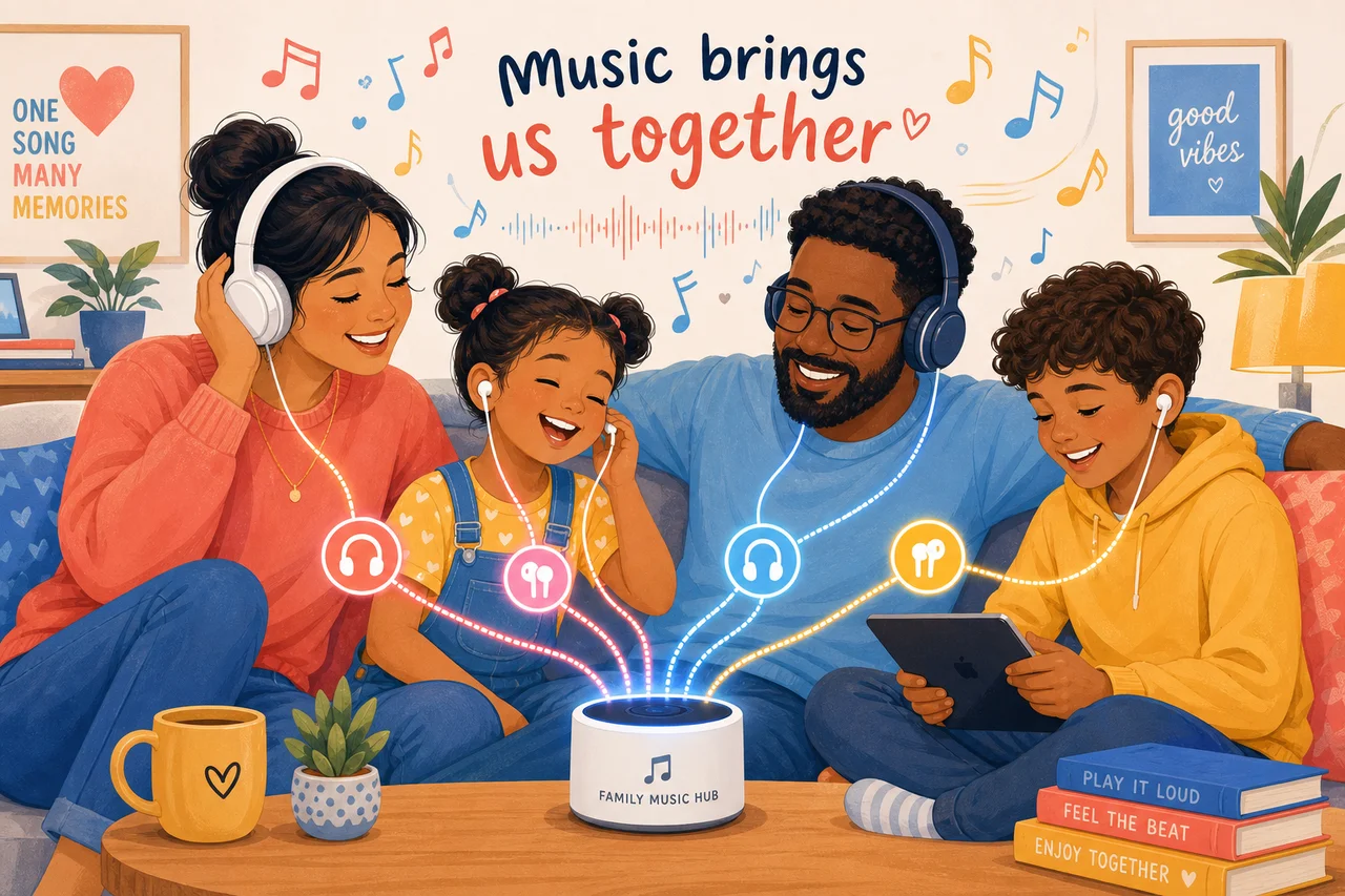 Featured: Best Family Music Streaming Plans Compared 2025