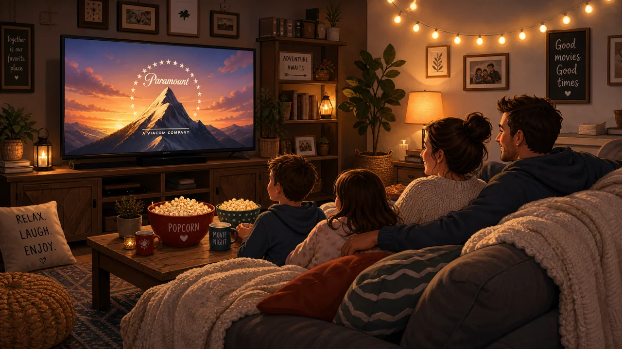 Featured: Family Movie Night Picks That Adults Will Enjoy Too