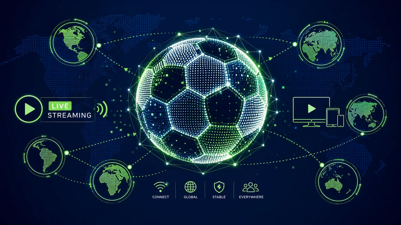 Featured: How to Stream Soccer Matches from Leagues Around the World