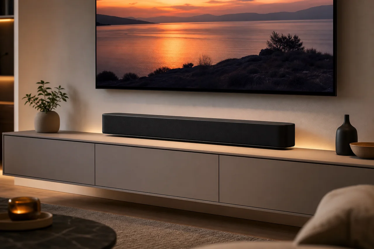 Featured: Soundbar and Streaming Device Combos That Save Space