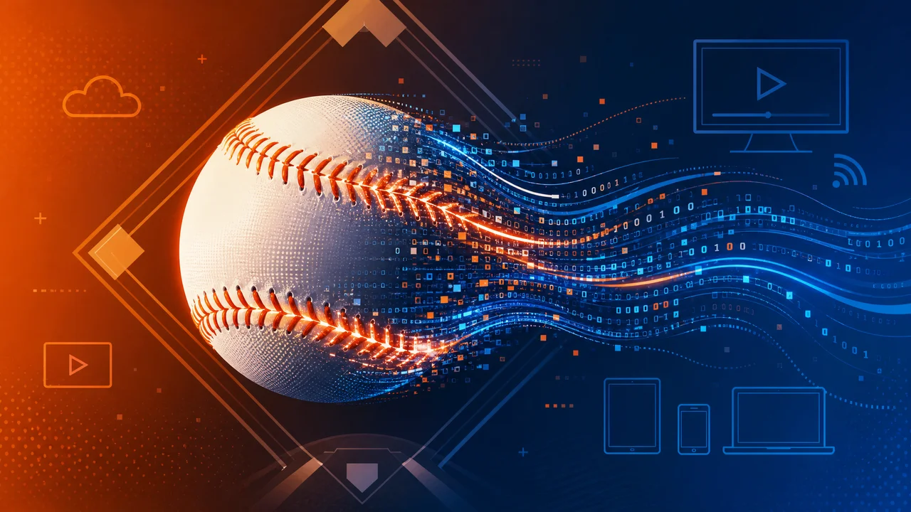 Featured: How to Watch MLB Baseball Games on Streaming Platforms