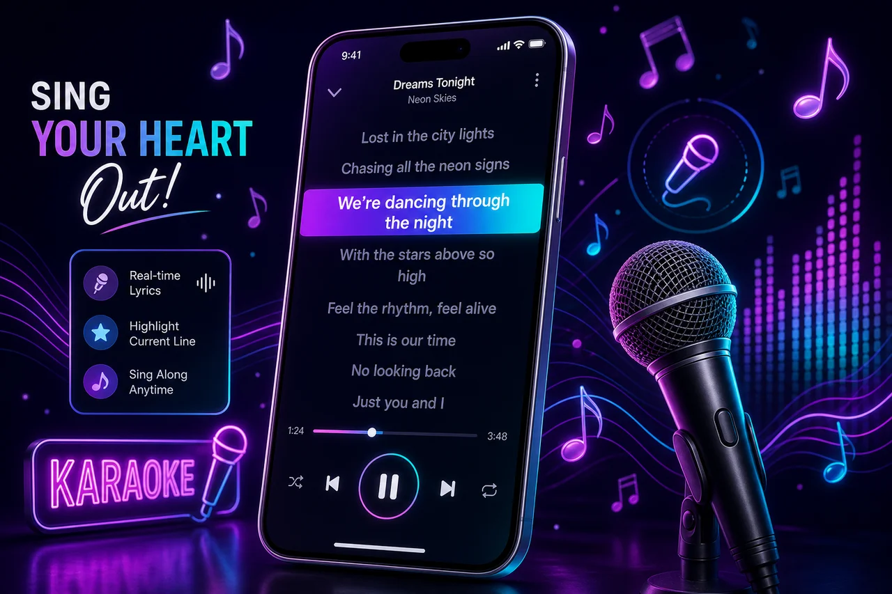 Featured: Lyrics Features Across Music Streaming Platforms