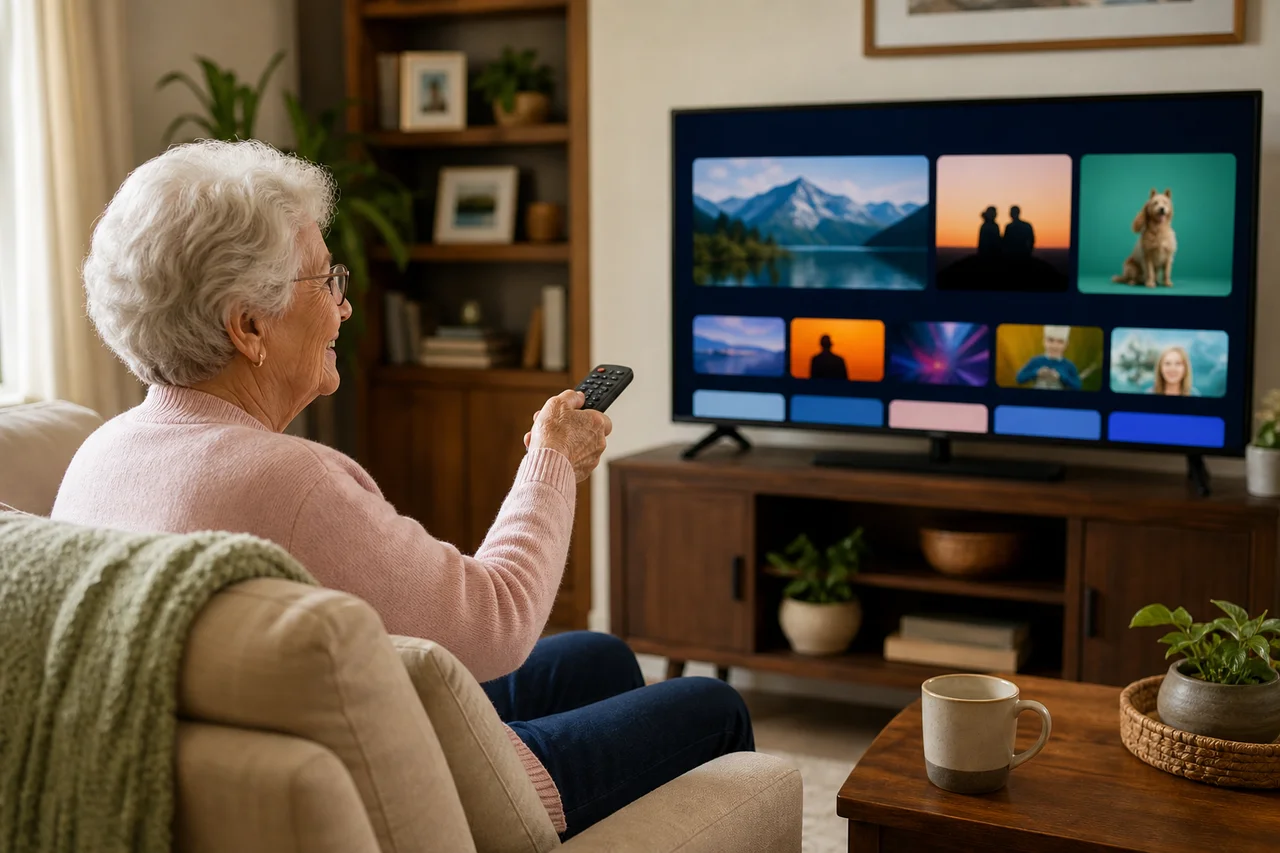 Featured: Best Streaming Devices for Seniors and Non-Tech Users