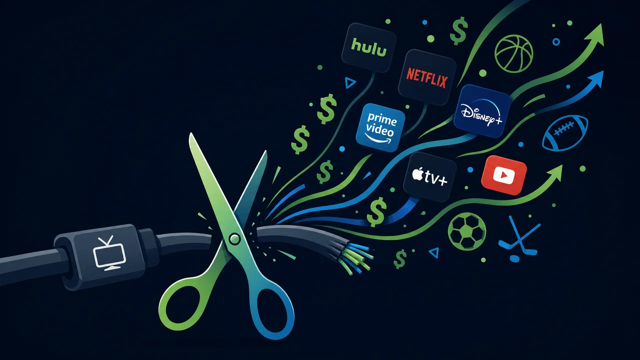 Featured: Is Cord-Cutting Worth It for Die-Hard Sports Fans?