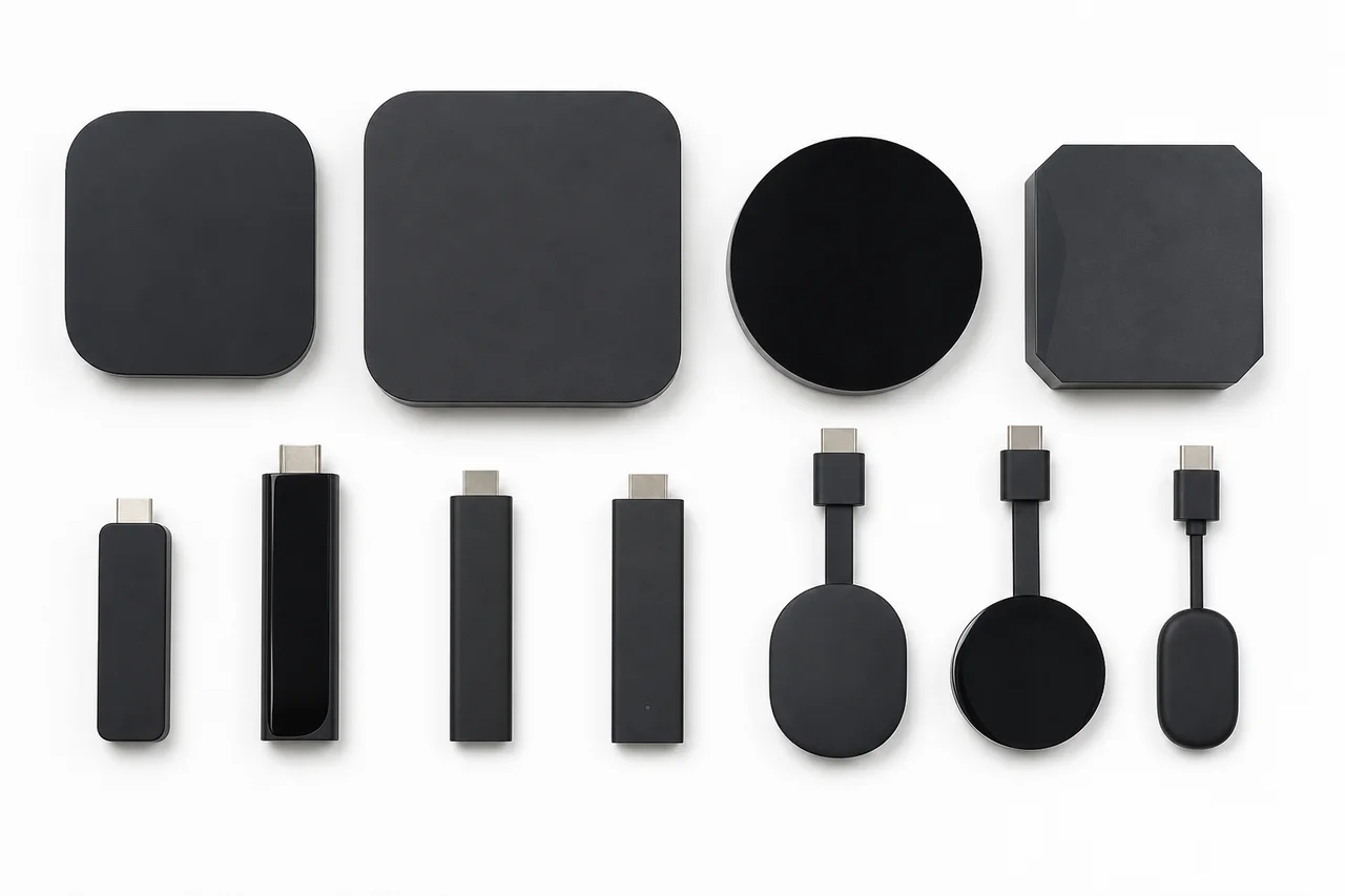 Featured: Streaming Device Comparison 2025: Complete Buyer Guide