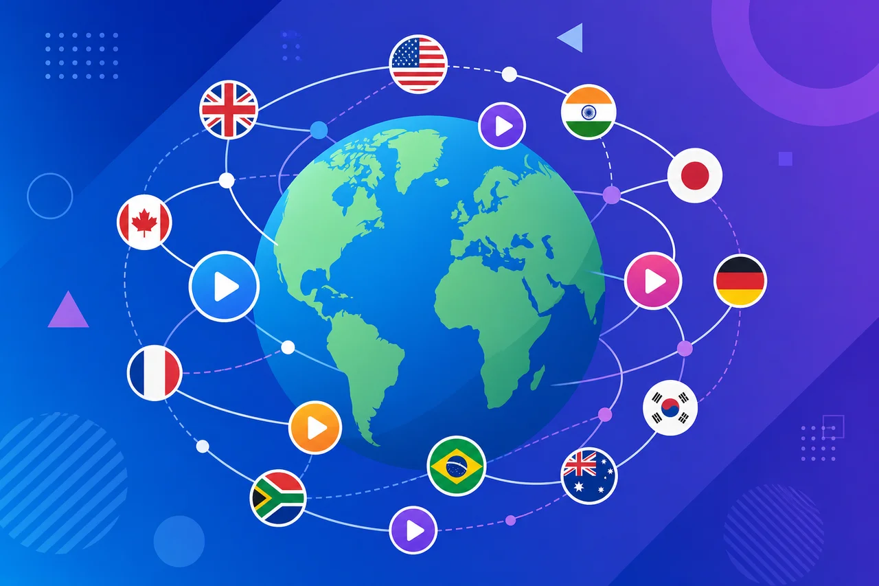 Featured: International Streaming Deals and Cross-Border Savings Tips