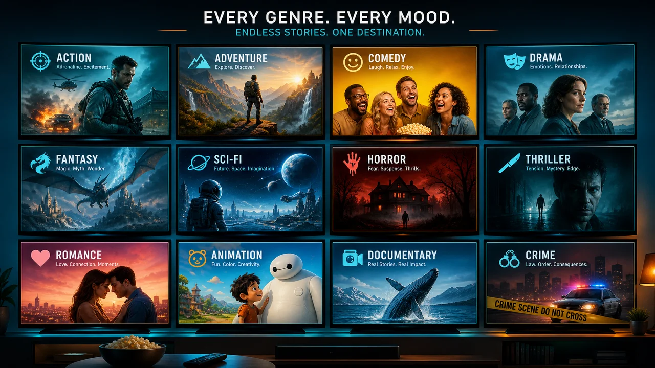 Featured: How Do Streaming Libraries Compare Across Platforms