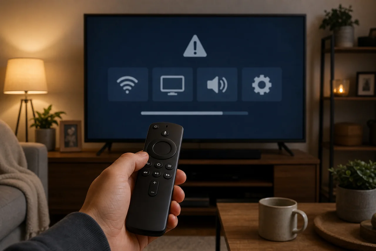 Featured: How to Fix Common Streaming Device Problems Fast