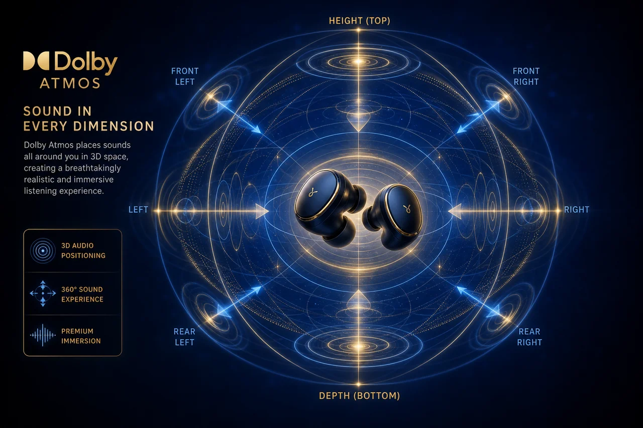Featured: Spatial Audio and Dolby Atmos Music Streaming Guide