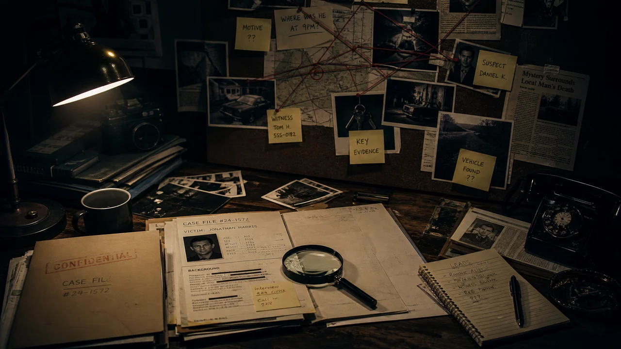 Featured: Best True Crime Documentaries Available to Stream