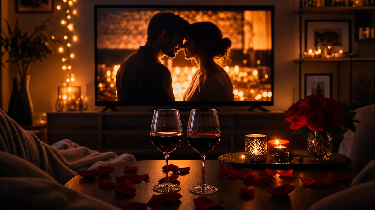 Featured: Top Romantic Movies to Stream for Date Night