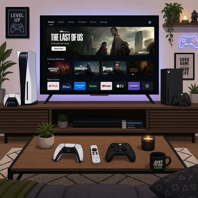 Featured: Gaming Consoles as Streaming Devices: Complete Guide