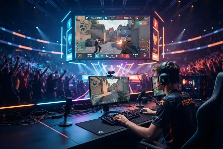 Featured image for: Top Competitive Games: Mastering the Best Esports of the Year