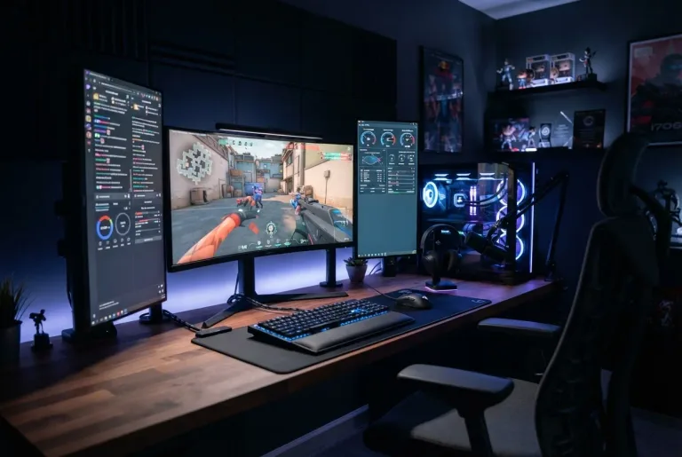 Featured image for: Complete Esports Gaming Setup Guide: How to Build Your Battle Station