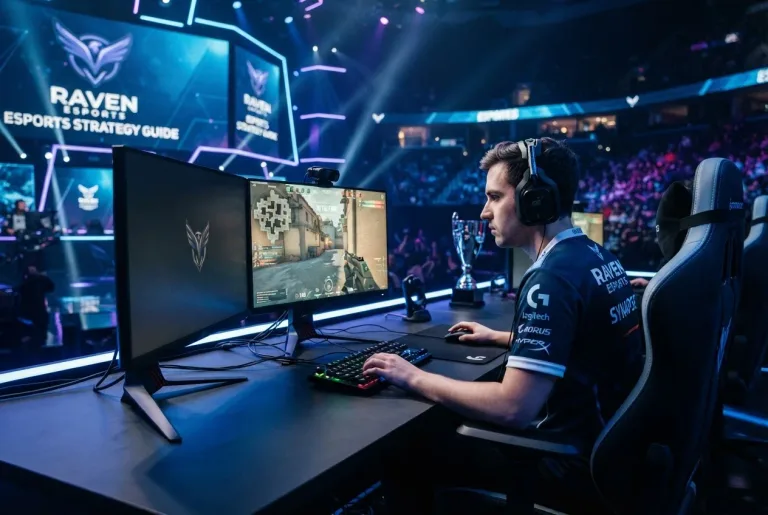 Featured image for: Pro Gaming Tips and Esports Strategy Guide