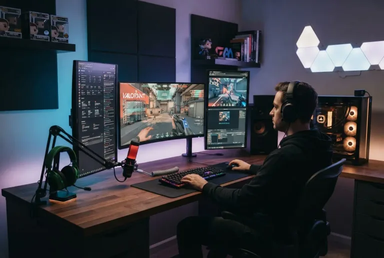 Featured image for: Weekend Project: Elevate Your Gaming and Esports Setup This Saturday