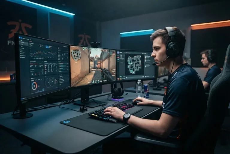 Featured image for: Optimizing Esports Performance: Tools and Workflows for Competitive Gamers