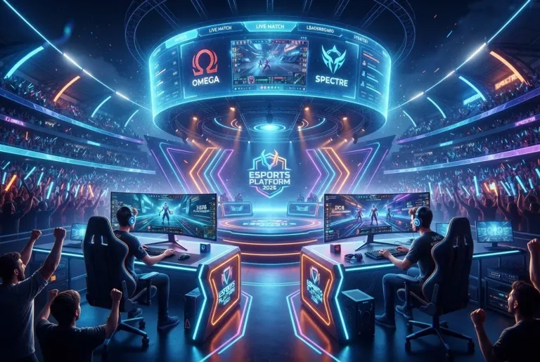 Featured image for: Choosing the Best Esports Platform: A Strategic Guide for 2026