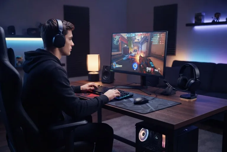 Featured image for: Cheap Esports Gear: How to Build a Budget Gaming Setup