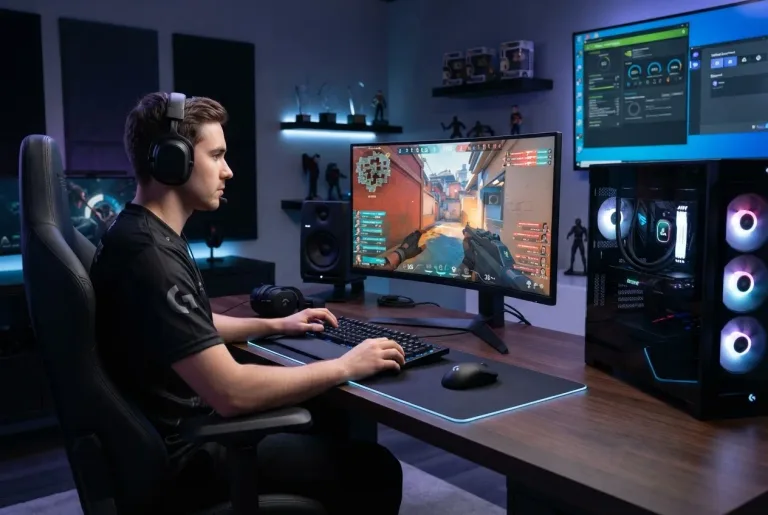 Featured image for: How to Setup and Optimize Your Device for Esports Games
