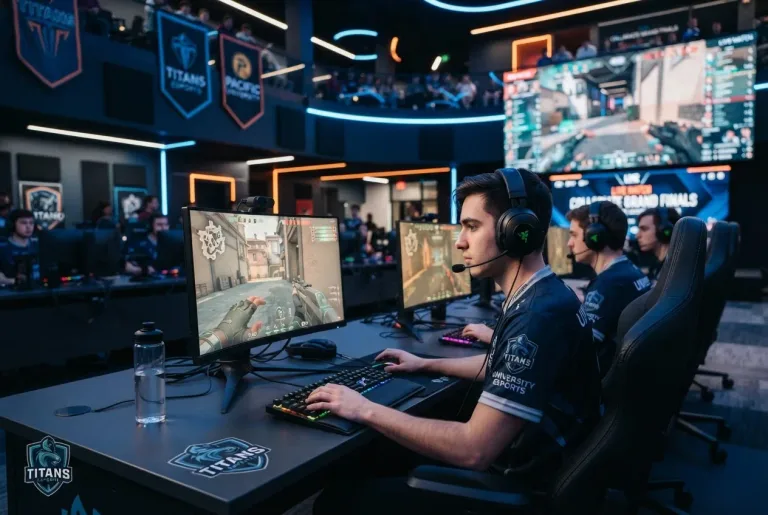 Featured image for: College Esports Guide: How to Get Started and Earn Scholarships