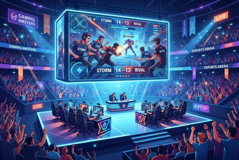 Featured image for: How to Watch and Master Esports Tournaments Online