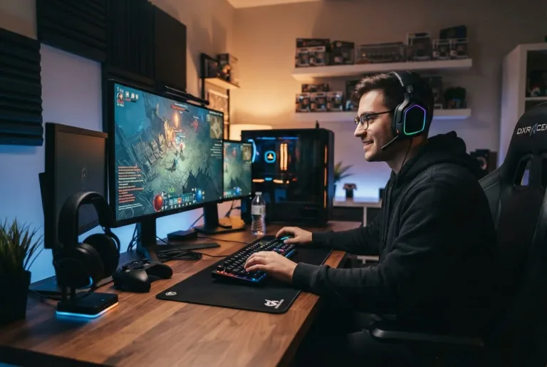 Featured image for: Budget Gaming Secrets: How to Maximize Your Playtime Without Spending