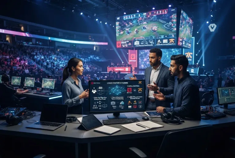 Featured image for: 3 Critical Questions To Ask When Starting An Esports League