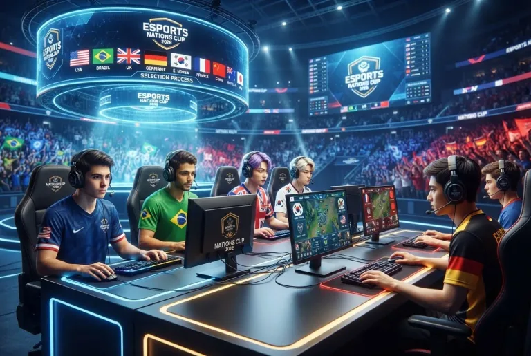 Featured image for: Esports Nations Cup 2026: How National Teams Are Formed