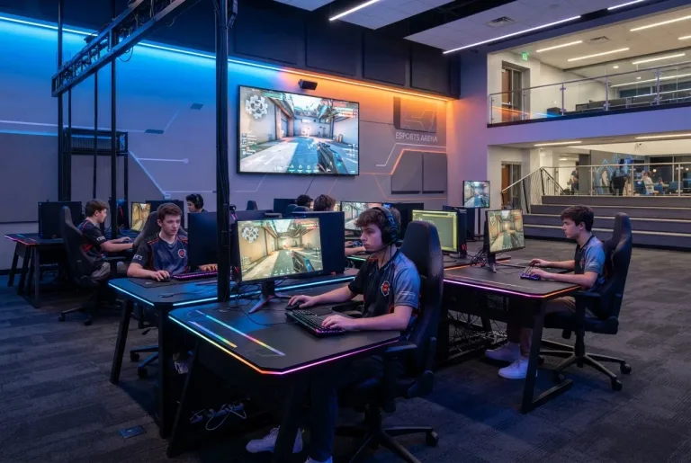 Featured image for: How to Avoid Critical Design Errors in School Esports Arenas