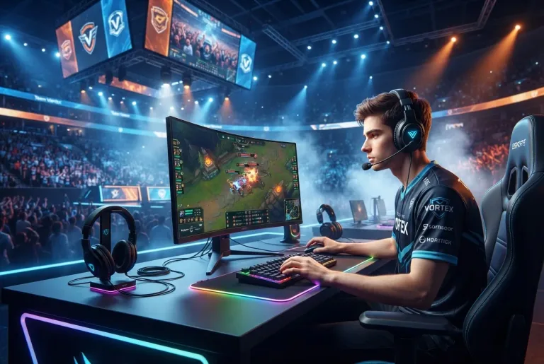 Featured image for: Avoid These Critical Mistakes in Competitive Arena Gaming