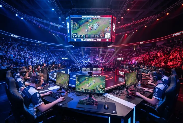 Featured image for: Is Esports Real? How to Evaluate Gaming and Esports Claims