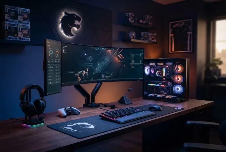 Featured image for: Hidden Gaming Setup Costs: Real Price of Esports Hardware