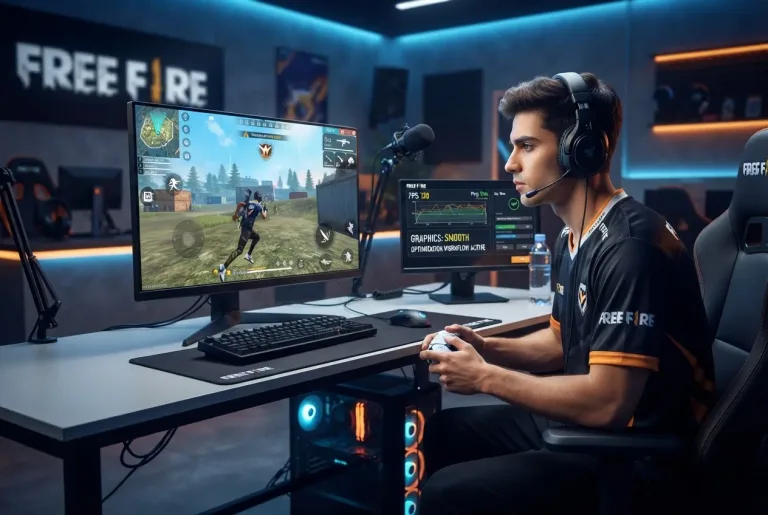 Featured image for: Optimizing Free Fire Settings: Workflows for Smooth Gameplay