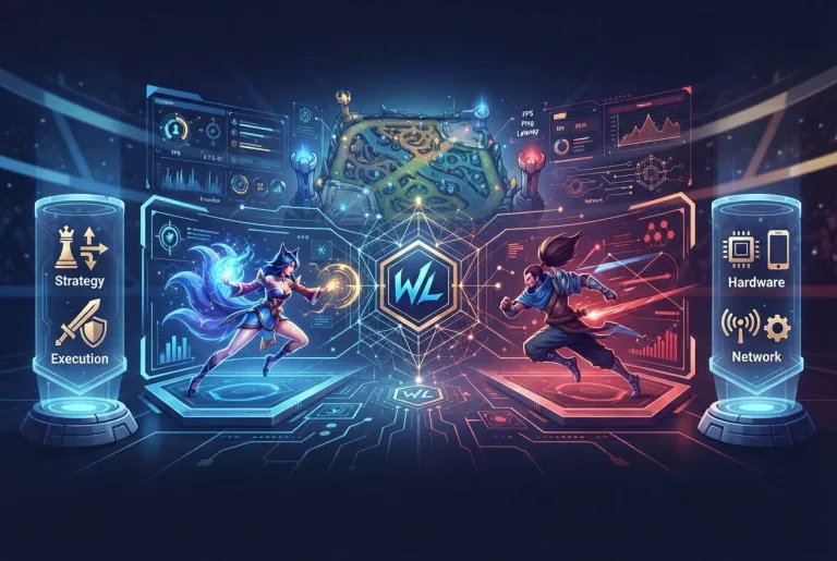 Featured image for: Uncovering League of Legends Wild Rift Optimization Rules