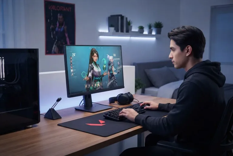 Featured image for: Cheap Valorant Setups: Budget Esports Gear Guide