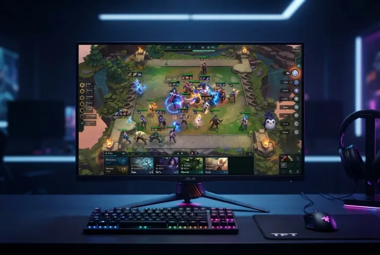 Featured image for: Mastering Teamfight Tactics: Your Ultimate Guide to Setup and Strategy