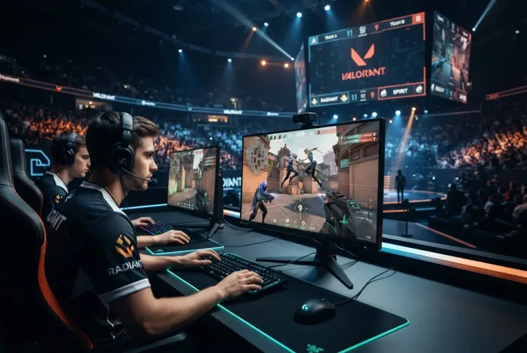 Featured image for: Unlocking Victory: Advanced Tactics and Setups for Valorant Domination