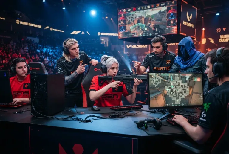 Featured image for: Valorant Esports Guide: How to Play and Train Like a Pro