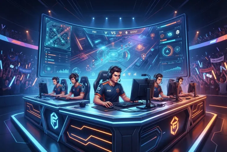 Featured image for: Mastering the 2026 Esports Decision Framework for Competitive Play