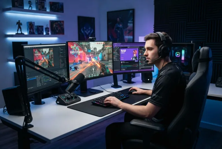 Featured image for: Boost Your Play: Tools and Workflows for Gaming & Esports Setup