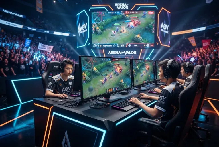 Featured image for: Uncovering Arena of Valor: Success Secrets and Gameplay Guide