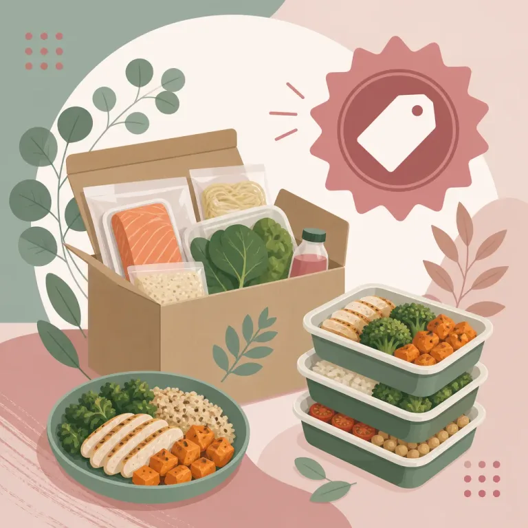 Featured: How Meal Kit Daily Promos Compare to Store Cooking