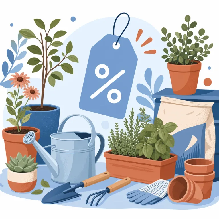 Featured: Garden Supply Deals That Follow Planting Seasons