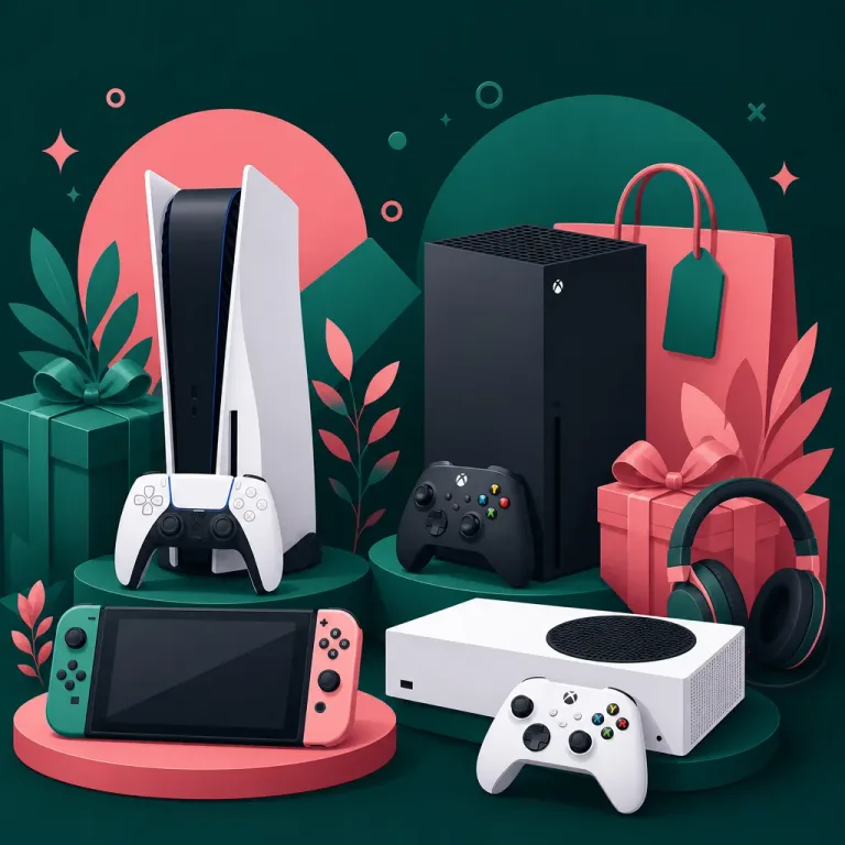 Featured: Gaming Console Daily Deals and Bundle Comparisons