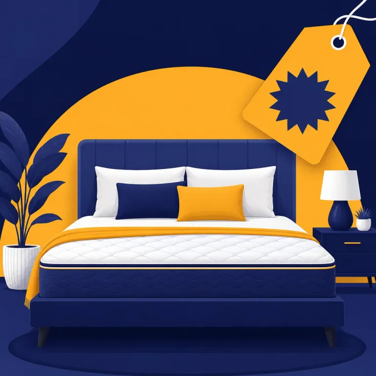 Featured: Mattress Flash Sales and How to Spot Real Discounts