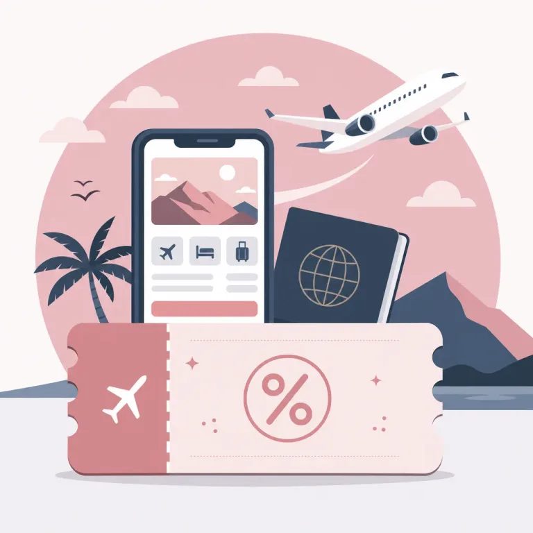 Featured: Travel Booking Coupon Codes and Fare Comparison Tips