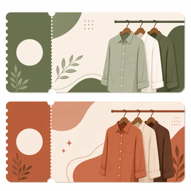 Featured: Clothing Retailer Coupon Codes by Season and Category