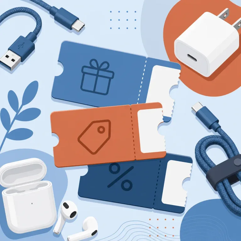 Featured: Tech Gadget Coupon Codes for Accessories and Peripherals