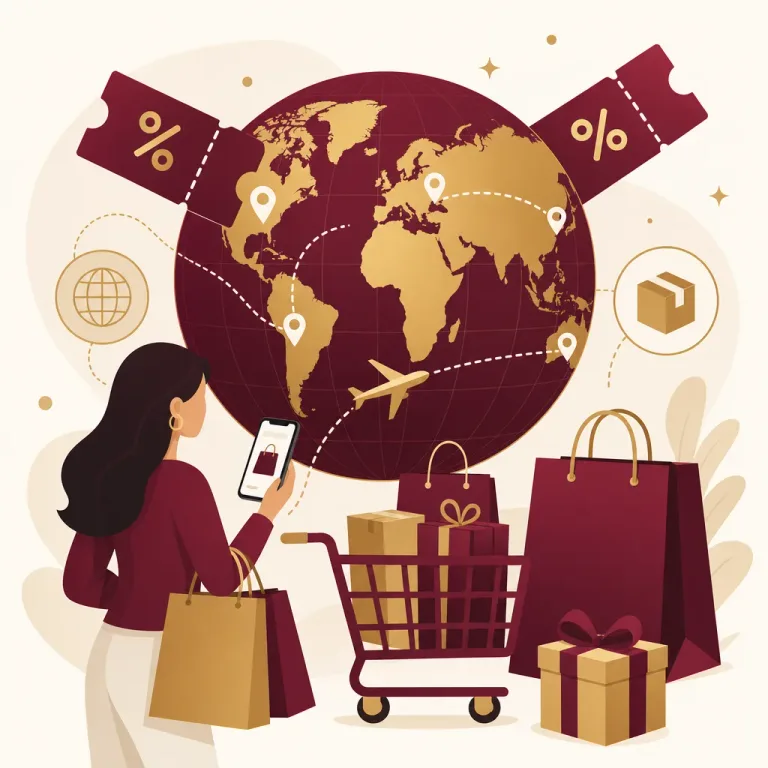 Featured: How International Coupon Codes Work for Cross-Border Shopping